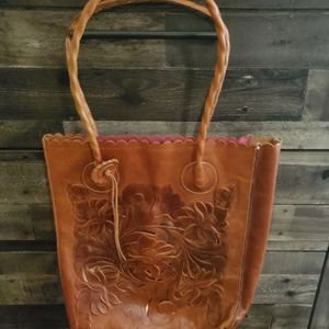 Patricia nash shoulder bag
